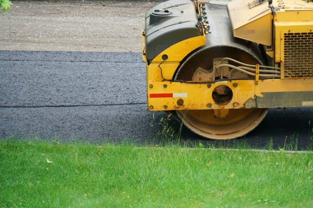 Best Decorative Driveway Pavers  in Farmer City, IL