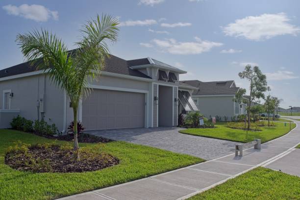 Best Permeable Paver Driveway  in Farmer City, IL