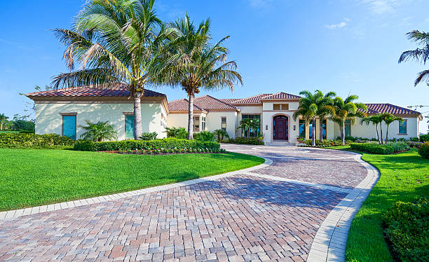 Best Interlocking Driveway Pavers  in Farmer City, IL
