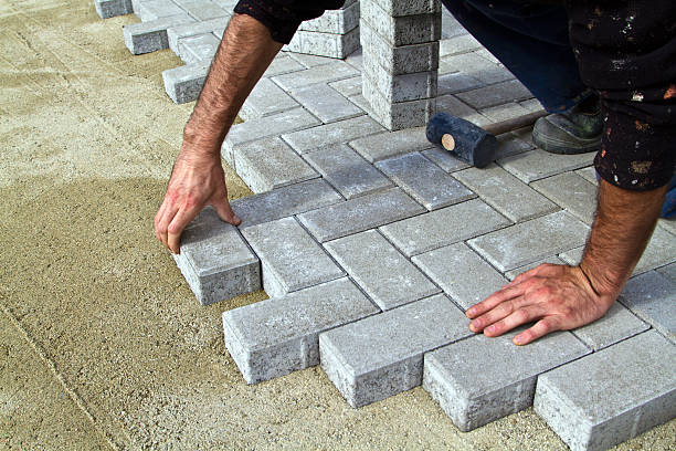 Best Driveway Pavers for Homes  in Farmer City, IL
